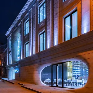 4* Hotel Platforma Design